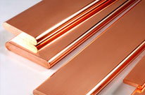 Copper Flats / Copper Bus Bars