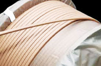 Paper Insulated Copper Conductor (PICC)